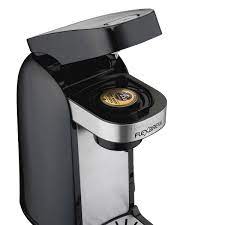Help us to deliver personalized marketing content to you based on your behavior and to operate, serve and track ads. Flexbrew Single Serve Coffee Maker Black 49997r Hamiltonbeach Com