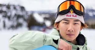 Su Yiming: Snowboarding