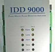 Forney 408100-00 IDD 9000 Panel Mount Flame Detector ...
