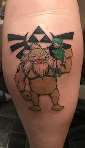 Maybe you would like to learn more about one of these? Oot Tattoo Explore Tumblr Posts And Blogs Tumgir