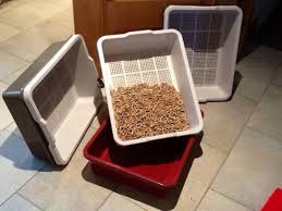 Clevercat top entry litter box liners clever cat | ebay. Clever Maxi Sieve Litter Tray For Wood Pellets For Sale Ebay