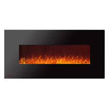 This guide has everything you need to know about electric fireplaces. Ignis Royal 50 Inch Electric Fireplace With Crystals Walmart Com Walmart Com
