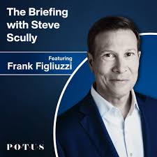 What will the FBI look like at this time next year? I’m not sure yet, but I  have concerns. , Catch my full interview with Steve Scully