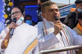 Massive chaos erupted over mamata banerjee's presence at a polling booth in nandigram where polling is underway in the second. West Bengal Elections 2021 Phase 2 Voting Date Schedule Key Candidates And Constituencies All You Need To Know The Financial Express