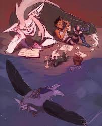 Future Au 1 2 Owl House Cartoon Owl