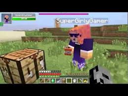 Minecraft and roblox gamer who posts battles, let's plays, and other related videos for his loyal fan base. Popularmmos Minecraft The Scar Challenge Games Pat And Jen Lucky Block Mod