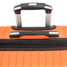 Valise trolley XL 77 cm nylon