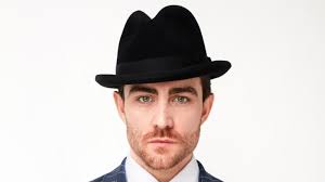 Use your head: hats for men are making a comeback