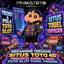 PRIMATOTO : Mekanisme Taruhan Situs Toto 4D Prediksi Angka Hoki Toto Slot Togel Presisi