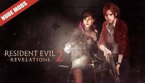 New Nude Mods Released for Resident Evil Revelations 2 and HD Remaster | N4G