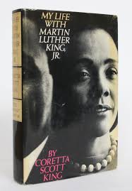 My Life with Martin Luther King, Jr. by King, Coretta Scott: Near Fine  Hardcover (1969) First Edition.