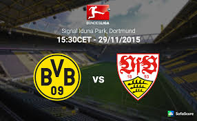 You are on page where you can compare teams borussia dortmund vs vfb stuttgart before start the match. Borussia Dortmund Vs Vfb Stuttgart Match Preview And Live Stream Information Sofascore News