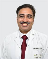 Dr. Sameer Kaushal in Gurgaon