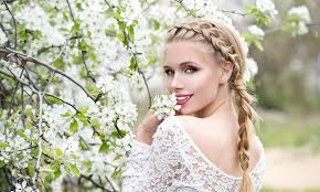 While thicker hair looks beautiful, it also serves a more practical purpose for brides, allowing your veil to rest securely on your head. 6 Bridal Hairstyles Why Extensions Are A Bride S Best Friend