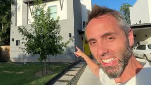 Inside A MODERN Renovated HILLSIDE Home in San Antonio, TX