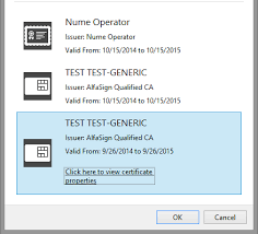 Procedura reinnoire certificat digital seap/sicap. Https Www Alfasign Ro Online Manualreinnoireonline Pdf