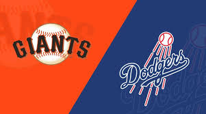 san francisco giants vs los angeles dodgers 6 19 19