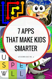 Check our list of best math game apps for adults. 7 Awesome Apps That Will Make Your Kid Smarter Learning Games For Kids Kids App Best Educational Apps