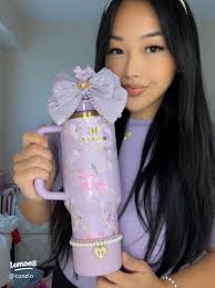 Stylish Outfits to Match Your Stanley Cup💜