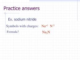 Notice that we are given the mass of both reactants: Writing Names And Formulas For Compounds Ppt Download