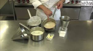 Riz Au Lait Webtv Hotellerie Restauration Et Metiers De L Alimentation En 2020 Riz Au Lait Riz Lait