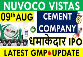 It has 11 cement plants comprising five integrated units, five grinding units. Nuvoco Vistas Ipo Gmp Today Live Data Latest Grey Market Premium Updates Investor Academy