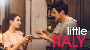 Grab some popcorn and settle in: Is Little Italy 2018 On Netflix Germany