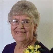 Jeannette C. Pettit Obituary