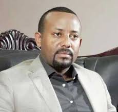 Image result for dr abiy ahmed
