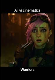 #leagueoflegends #lol #riotgames #vi #violet #cinematics #arcane