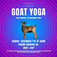 Goat Yoga at Pherm Brewing Co. event image