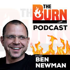 The Burn Podcast by Ben Newman • Listen