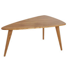 Our full selection of coffee tables include solid oak coffee tables, dark oak coffee tables, oak and metal coffee tables and oak and glass coffee tables. Long Coffee Table 366 Triangle M Dark Oak Decovry Com