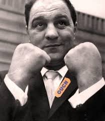 Rocky Marciano really doesn't get the respect he deserves from the younger  generation. Fought in WW2 Didn't turn pro until 25 Beats Joe Louis with  ease still being fresh into boxing Beat