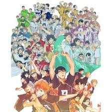 1, 28, 40, 48, 60 list stats leaders vote vote print comments. Haikyuu Characters Aoba Johsai Names Novocom Top