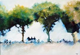 Morning coffee, 3 (Ascona)