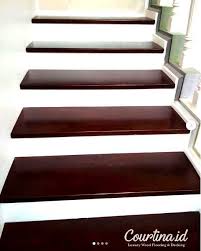 What kind of wood does kayu batu use? Open Staircases Merbau Kayu Solid Staircase Project Mr Rn Courtina Luxury Wood Flooring Decking Jakarta Oleh Courtina Luxury Wood Flooring Decking Arsitag