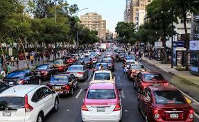 Según el programa hoy no circula, los vehículos que tengan holograma 1 dejarán de circular los sábados de 5:00 a 22:00 horas conforme a su placa. Mexico To Start Green Car Legislation Global Fleet
