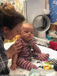 Traditional treatments for brain cancer depend on where the tumor is located, how large the mass dr. Mother Reveals How Firstborn Died Of Brain Cancer Within A Year Of Birth Australiannewsreview