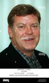 Warren clarke immagini e fotografie stock ad alta risoluzione