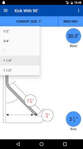 Conduit bending apk 1.0 for android. Quickbend Conduit Bending For Android Apk Download