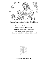 Christian Hymns Lyrics Hymn Lyrics Sunday School Songs Jesus Songs For Kids School Songs