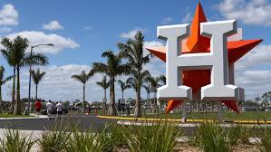 Fitteam Ballpark Of The Palm Beaches Houston Astros