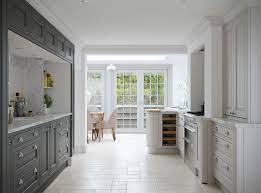 #wrenovation kitchens if you're looking for inspiration for your kitchen project, check out our wrenovation pages where you'll see our customers' kitchens in their beautiful homes every week. Classic Inframe Kitchen With Raised And Fielded Centre Panels Og Kitchens