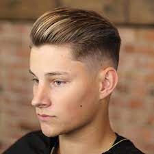 This is one of the most popular buzz haircuts for guys of a range of hair types. 15 Teen Boy Haircuts 2021 Trends Styles