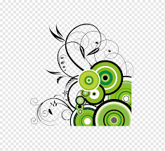 Check spelling or type a new query. Abstract Art Flower Floral Design Dark Green Circle Flower Vine Material Leaf Happy Birthday Vector Images Green Vector Png Pngwing
