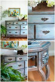 How To Paint Laminate Furniture Without Sanding Salvaged Inspirations Painting Laminate Furniture Laminate Furniture Painting Laminate