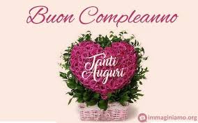 Pin By Barbara On Auguri Birthday Month Happy Birthday Birthday