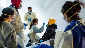 Wichtige informationen für ihre buchung. Coronavirus Test Officials Botched The Rollout Derailed Containment