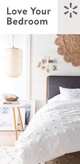 If There S Any Room In Your Home That You Need To Be In Love With It S Your Bedroom Walmart Com Is Here To Help Make Sure Home Trends Home Decor Home Bedroom